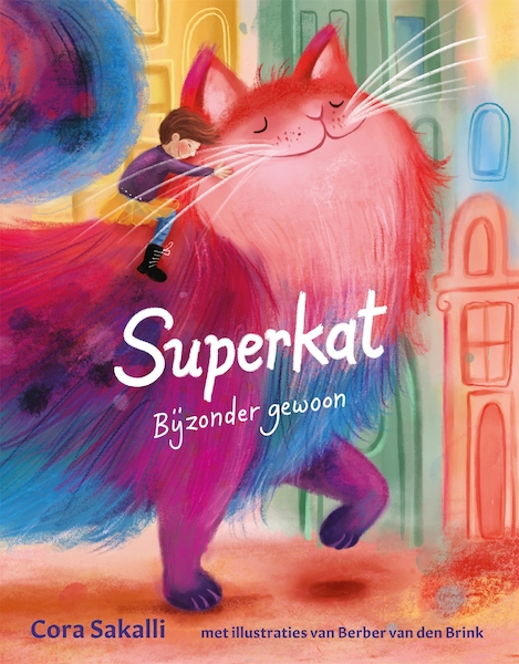 Superkat - Cora Sakalli (ISBN 9789048862085)