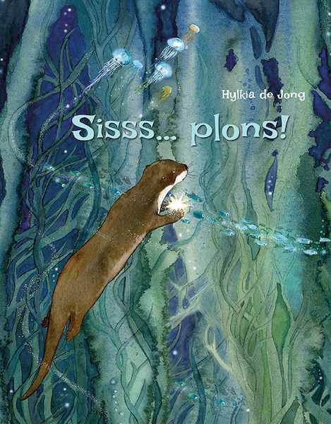 Sisss... plons - Hylkia de Jong (ISBN 9789085167280)