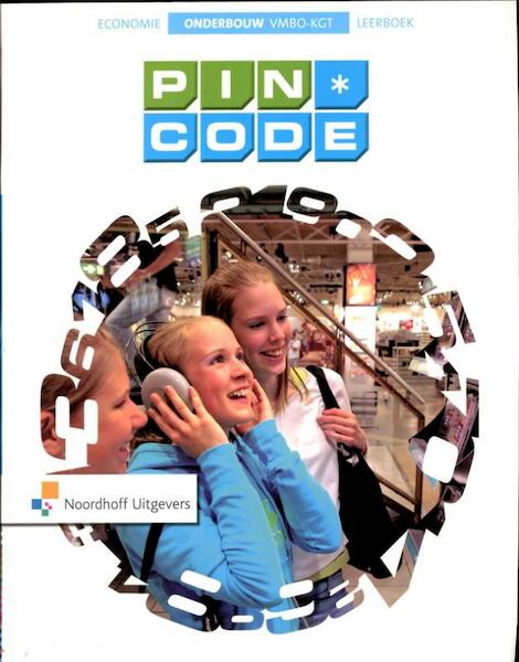 Pincode 5e vmbo kgt 2 Leerboek - Tom Bouwens, Jip Kruis, Millicent Kruis, MIchiel Smit (ISBN 9789001807252)