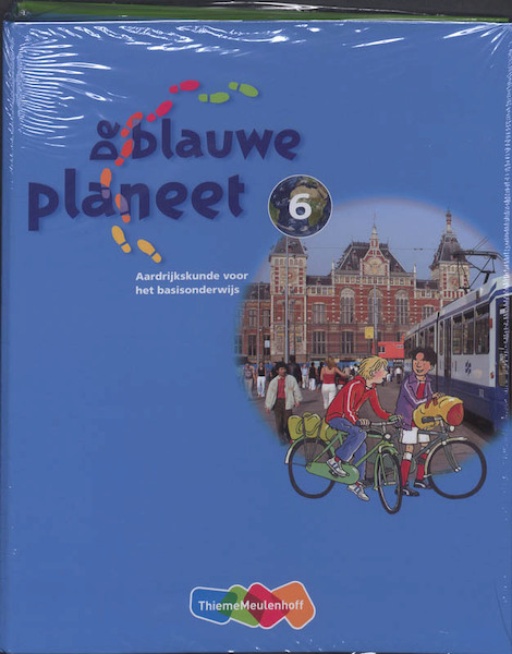 De blauwe planeet 2e druk Groepsmap 6 - (ISBN 9789006642377)