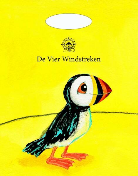 Plastic tassen Pieter de papegaaiduiker - (ISBN 9789051163131)