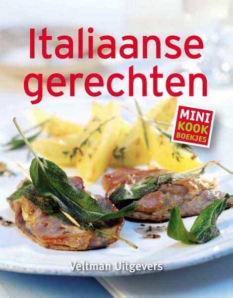 Italiaanse gerechten - (ISBN 9789048310678)