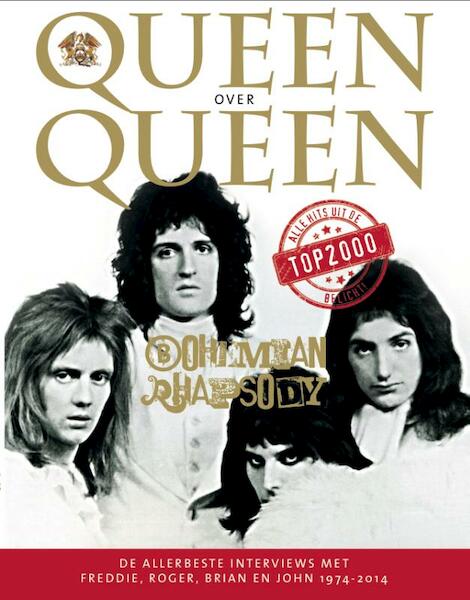 Queen over Queen - (ISBN 9789082309003)