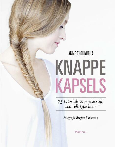 Knappe kapels stap voor stap - Anne Thoumieux (ISBN 9789022332276)