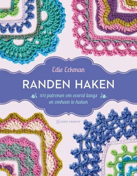 Randen haken - Edie Eckman (ISBN 9789462501614)