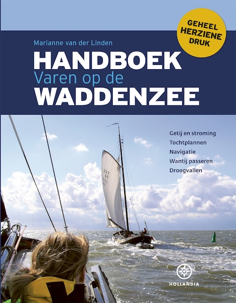 Handboek varen op de Waddenzee - Marianne van der Linden (ISBN 9789064106576)
