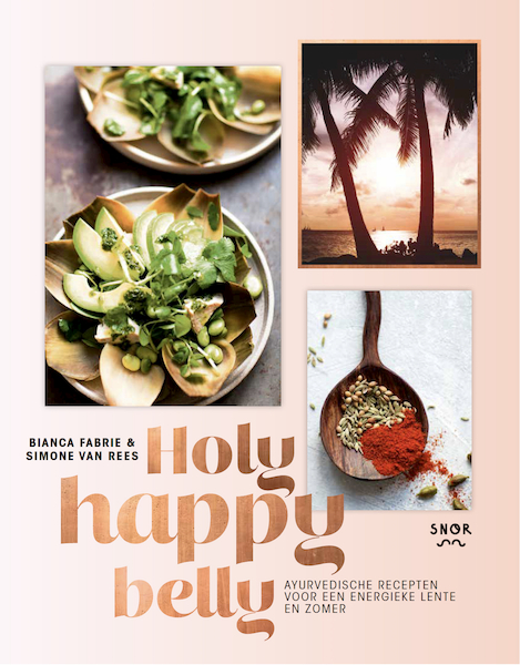 Holy happy belly - Bianca Fabrie (ISBN 9789463140713)