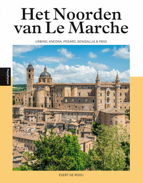 Le Marche Noord - Evert de Rooij (ISBN 9789493160569)