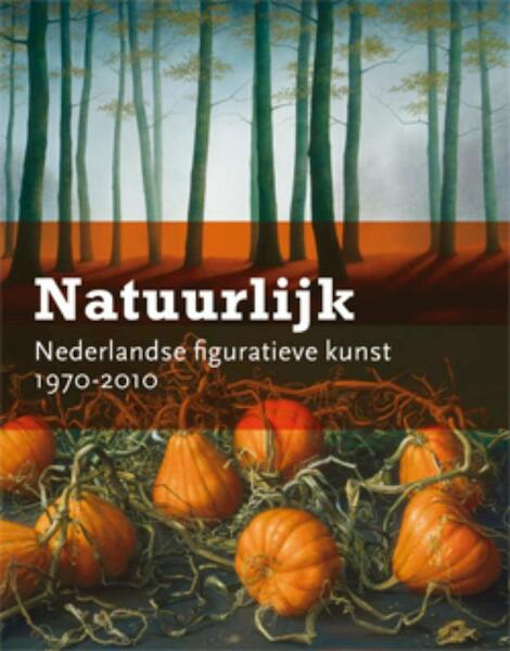 Natuurlijk Nederlandse figuratieve kunst 1970-2010 - Annabelle Birnie, Sanne ten Brink, Anne van Lienden (ISBN 9789040077456)
