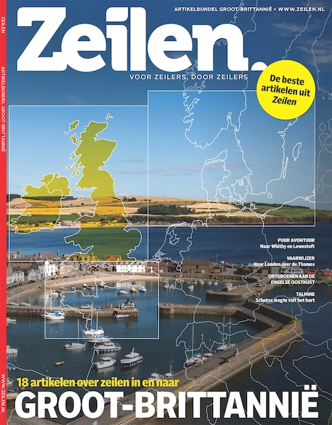 Groot-Brittannië - Zeilen Magazine (ISBN 9789064107313)
