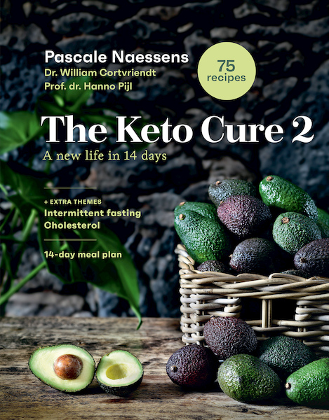 The keto cure 2 - Pascale Naessens, Hanno Pijl, William Cortvriendt (ISBN 9789401484640)