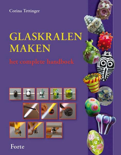 Glaskralen maken - Corina Tettinger (ISBN 9789058777867)