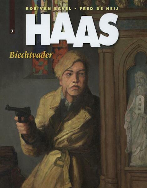 Haas - Fred de Heij, Rob van Bavel (ISBN 9789088860904)