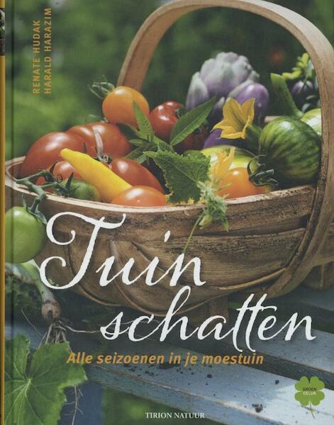 Tuinschatten - Renate Hudak, Harald Harazim (ISBN 9789052108858)