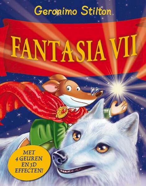 Fantasia VII - Geronimo Stilton (ISBN 9789085922025)