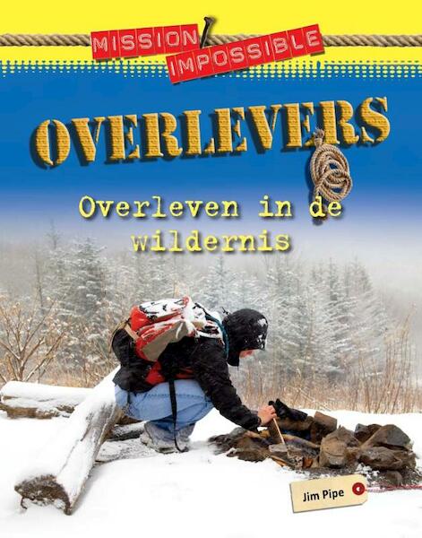 Overlevers - Jim Pipe (ISBN 9789461750501)