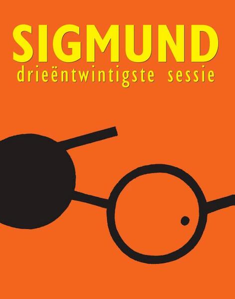 Sigmund drieentwintigste sessie - Peter de Wit (ISBN 9789076168876)