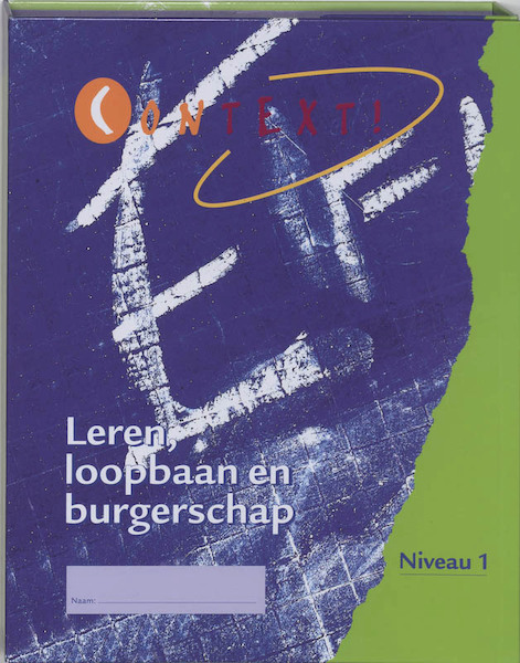 Context! 1 Leerlingenmap - (ISBN 9789060538050)