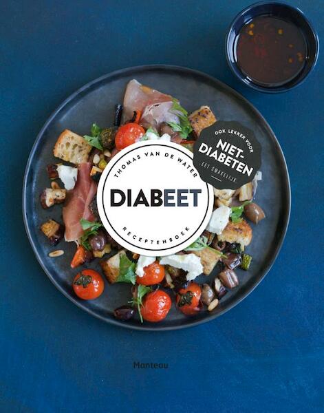 Diabeet! - Thomas van de Water (ISBN 9789022329504)