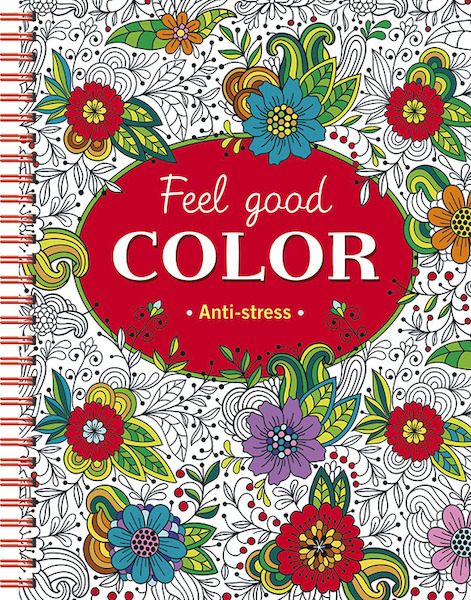 Feel good color - (ISBN 9789044742237)