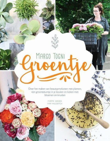Groentje - Margo Togni (ISBN 9789491853128)