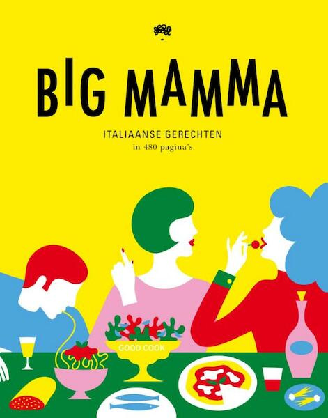 Big Mamma - (ISBN 9789461431721)