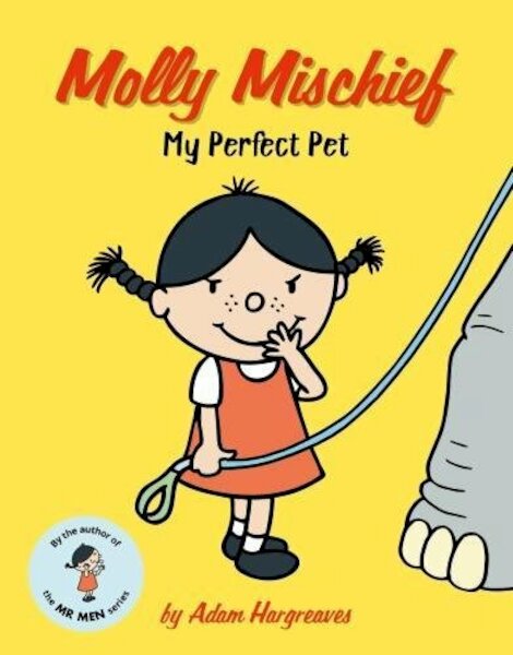Molly Mischief... And The Big Pet - Adam Hargreaves (ISBN 9781843653424)