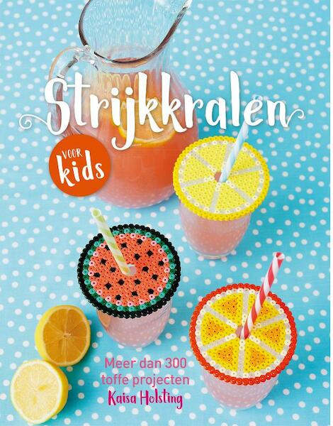 Strijkkralen voor kids - Kaisa Holsting (ISBN 9789045322216)