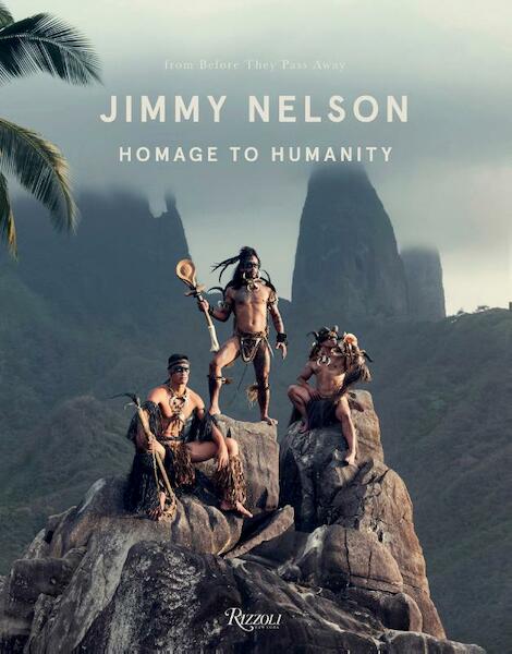 Jimmy Nelson - Jimmy Nelson (ISBN 9780847862146)