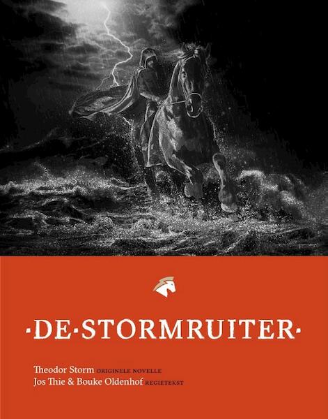 De Stormruiter - Theodor Storm, Jos Thie, Bouke Oldenhof (ISBN 9789056154738)