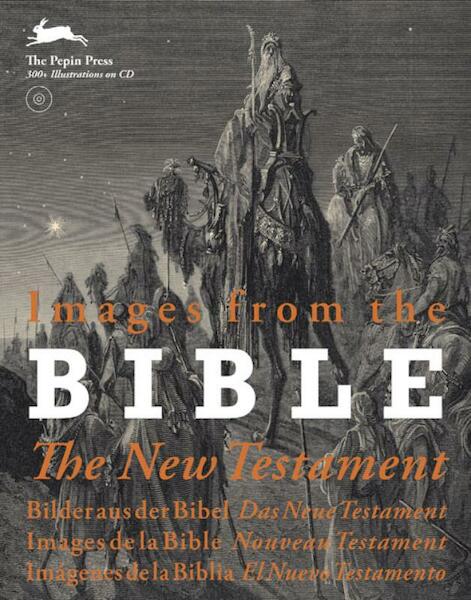 Images from the Bible - (ISBN 9789057681363)