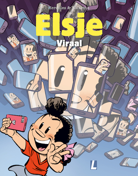 Elsje - 11 Viraal - Eric Hercules (ISBN 9789088867071)