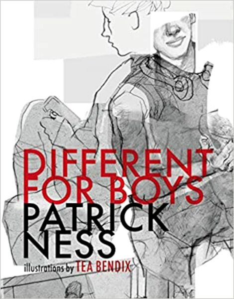 Different for Boys - Patrick Ness (ISBN 9781529509908)
