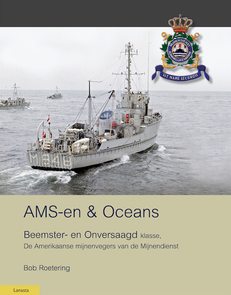 AMS-en en Oceans - Bob Roetering (ISBN 9789464561012)