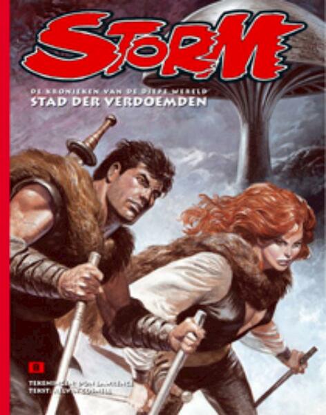 Storm Stad der Verdoemden - Don Lawrence, Kelvin Gosnell (ISBN 9789088860058)