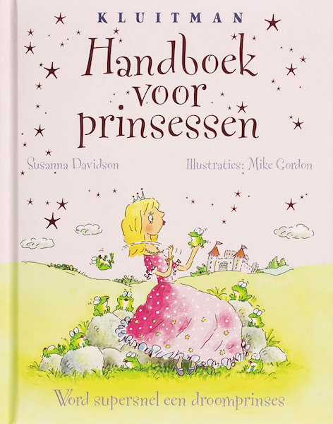 Handboek voor prinsessen - S. Davidson (ISBN 9789020619041)