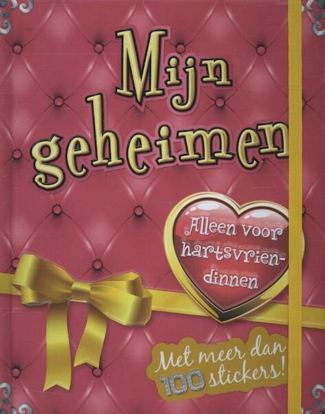 Mijn geheimen, hartsvriendinnen - Yvette Sittrop (ISBN 9789036632058)