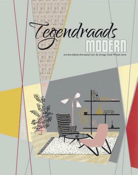 Tegendraads modern - (ISBN 9789055948710)