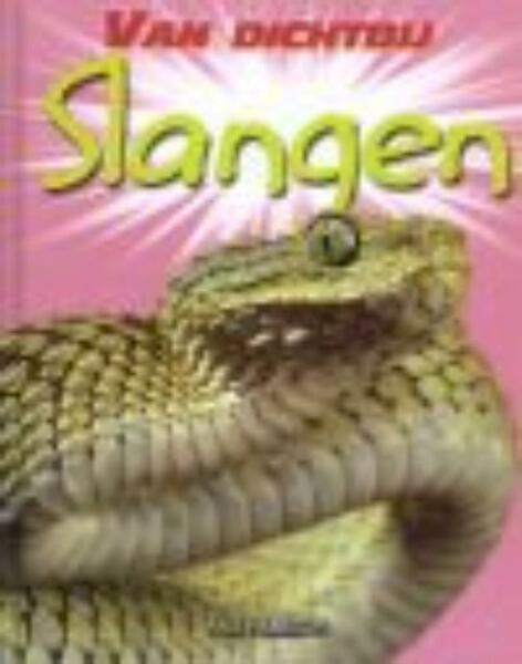 Slangen - Paul Harrison (ISBN 9789055662784)