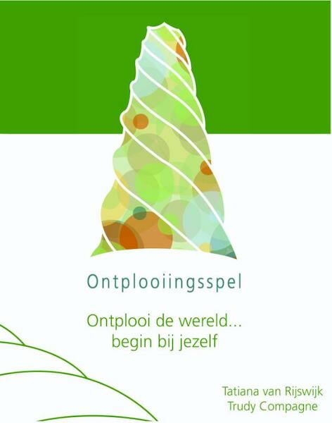 Ontplooiingsspel - Tatiana van Rijswijk-Koot, Trudy Compagne (ISBN 9789090289533)