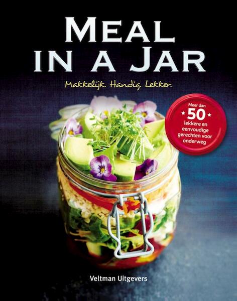 Meal in a jar - (ISBN 9789048314928)