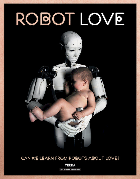 Robot love - Ine Gevers (ISBN 9789089897763)