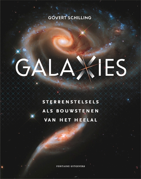Galaxies - Govert Schilling (ISBN 9789059568624)