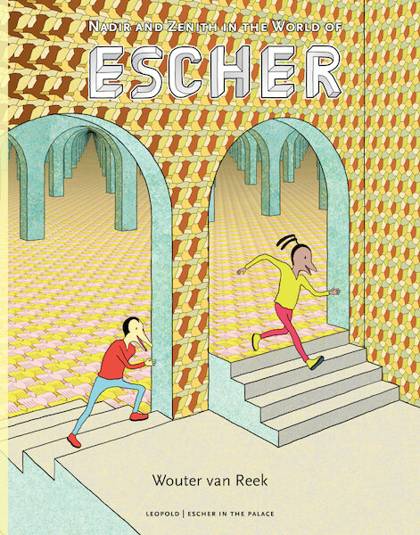 Escher - Wouter van Reek (ISBN 9789025876920)