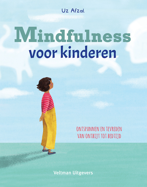 Mindfulness voor kinderen - Uz Afzal (ISBN 9789048317639)