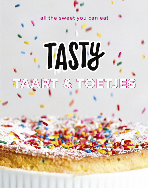 Tasty Taart en Toetjes - Tasty (ISBN 9789021574455)