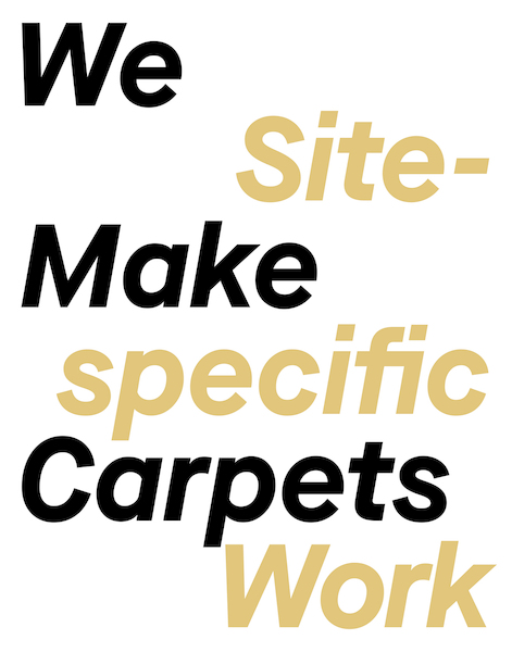 We Make Carpets - We Make Carpets (ISBN 9789462263857)