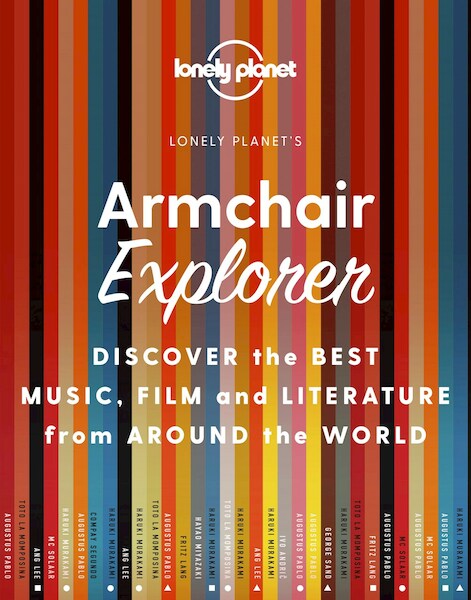 Armchair Explorer - Lonely Planet (ISBN 9781838694487)