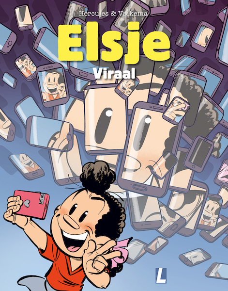 Elsje - 11 Viraal - Eric Hercules (ISBN 9789088866951)