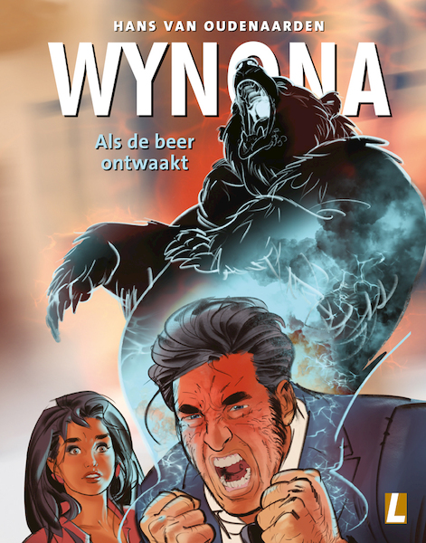Wynona 1 - Als de beer ontwaakt - Hans van Oudenaarden (ISBN 9789088867255)